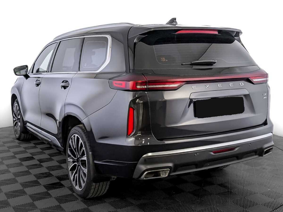 Б/У Эксид В-Икс 2022 года. Фото: #6