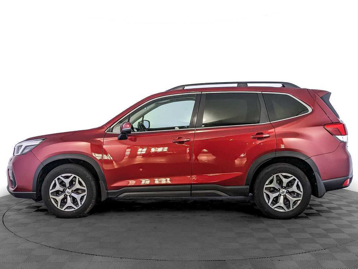 Б/У Субару Форестер 2019 года. Фото: #7