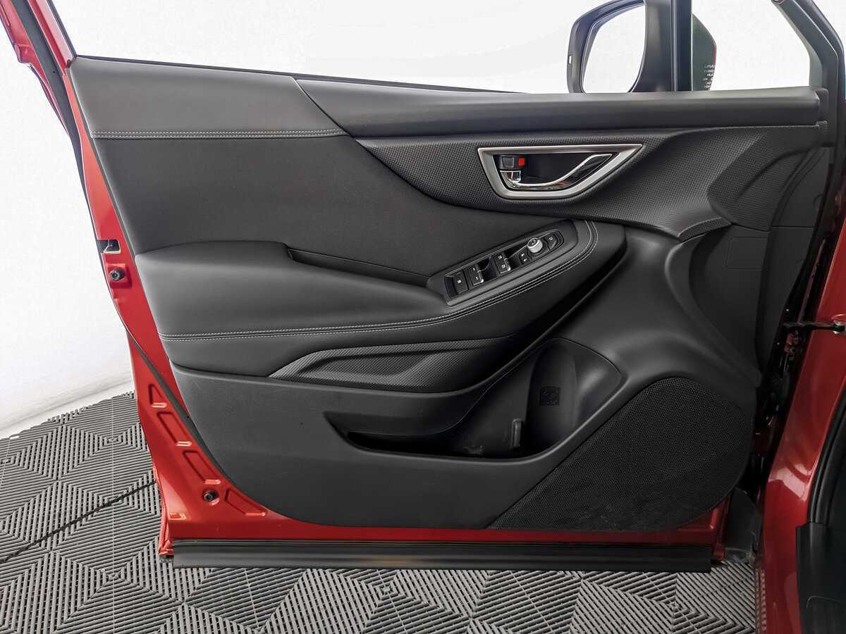 Б/У Субару Форестер 2019 года. Фото: #14