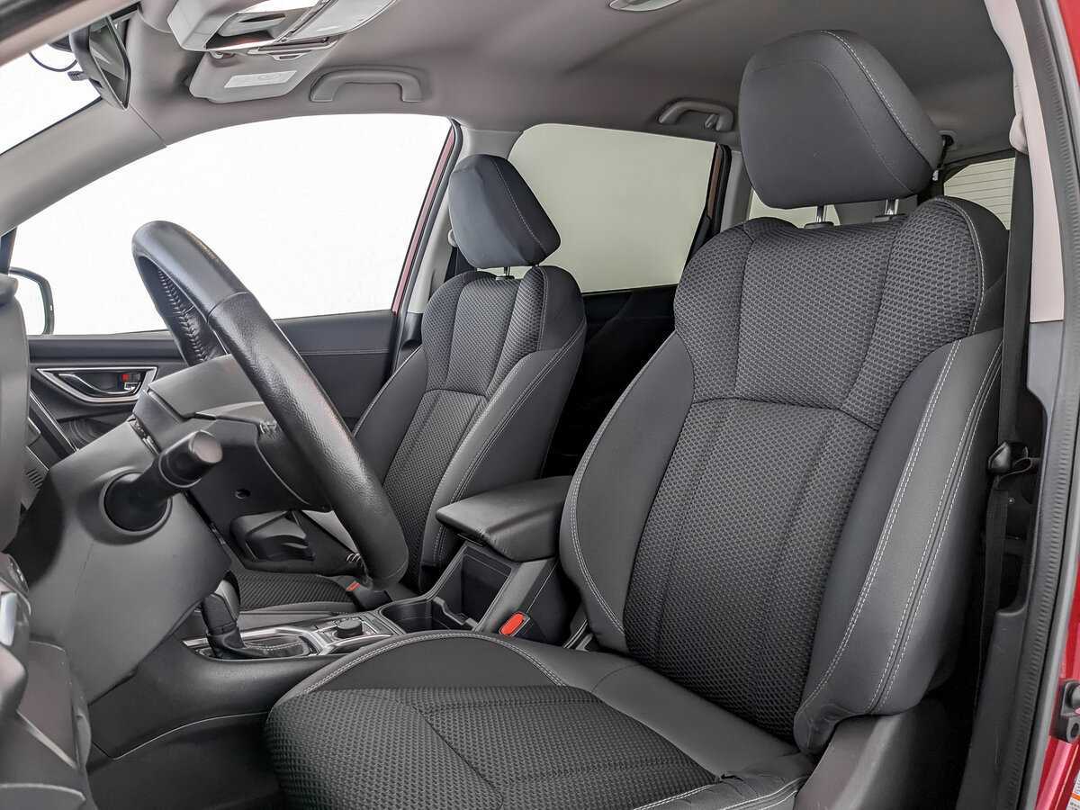 Б/У Субару Форестер 2019 года. Фото: #15