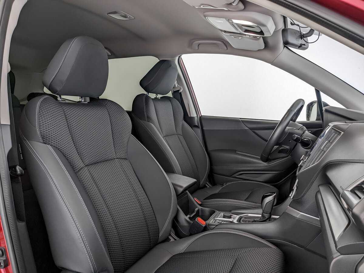 Б/У Субару Форестер 2019 года. Фото: #19