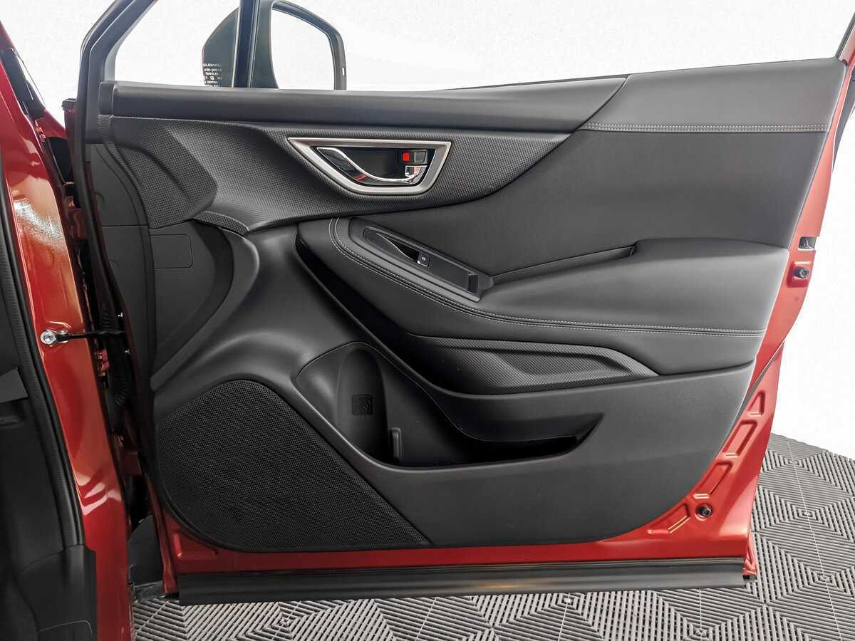 Б/У Субару Форестер 2019 года. Фото: #20