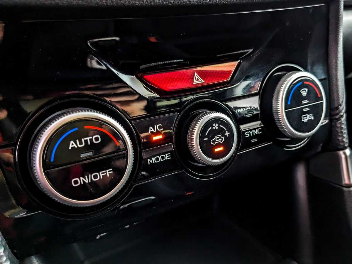 Б/У Субару Форестер 2019 года. Фото: #21