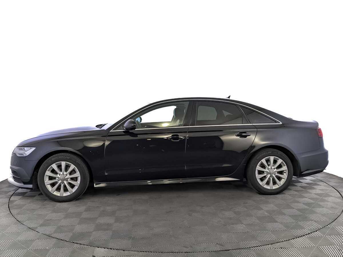 Б/У Ауди А6 2018 года. Фото: #7