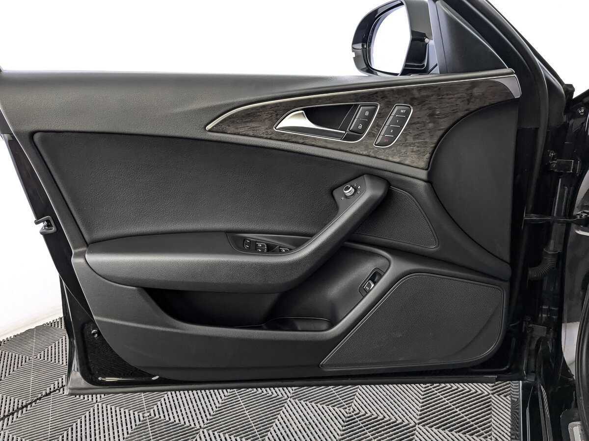 Б/У Ауди А6 2018 года. Фото: #14