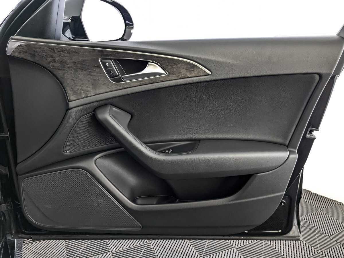 Б/У Ауди А6 2018 года. Фото: #20