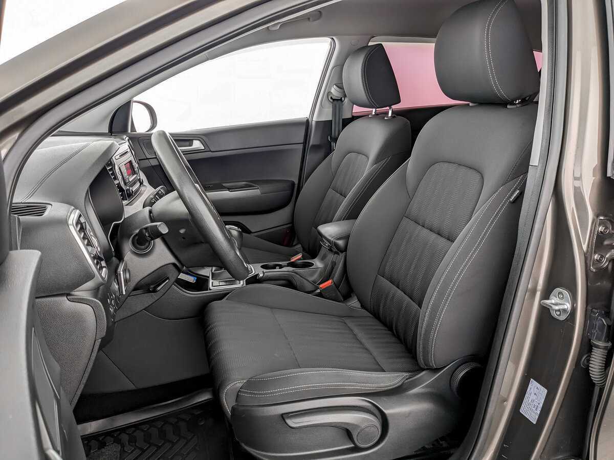 Б/У Киа Спортейдж 2017 года. Фото: #14