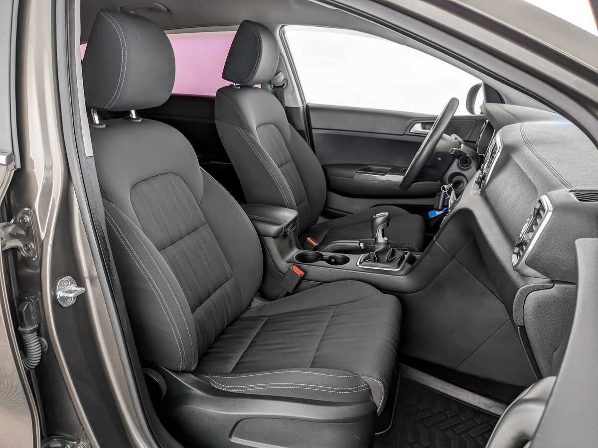 Б/У Киа Спортейдж 2017 года. Фото: #16