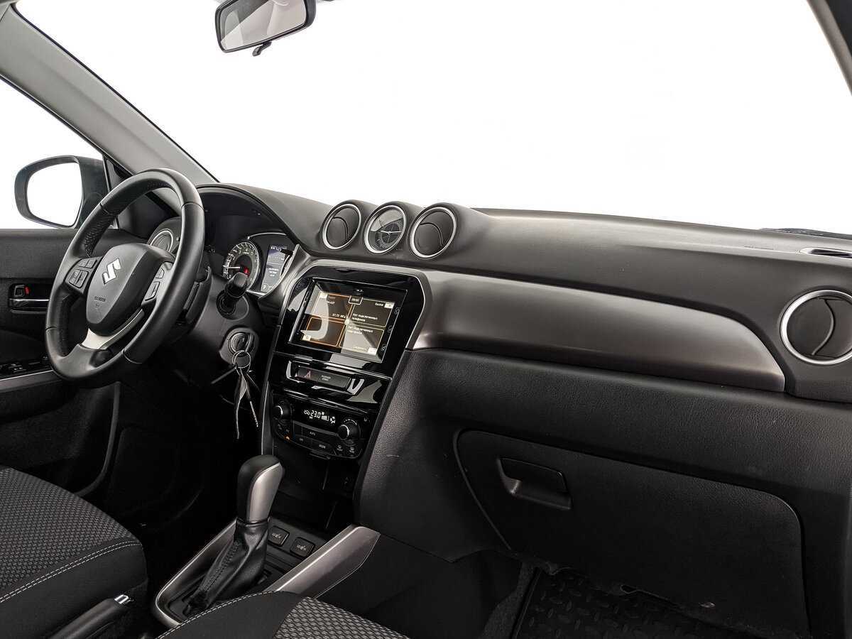 Б/У Сузуки Витара 2021 года. Фото: #8