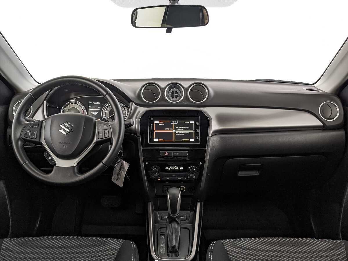 Б/У Сузуки Витара 2021 года. Фото: #9