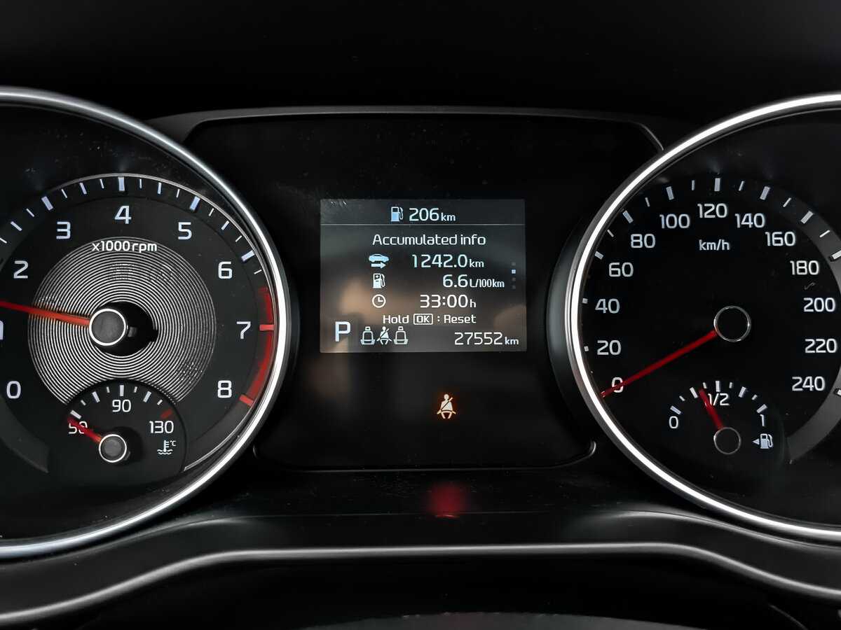 Б/У Киа Сид 2021 года. Фото: #11