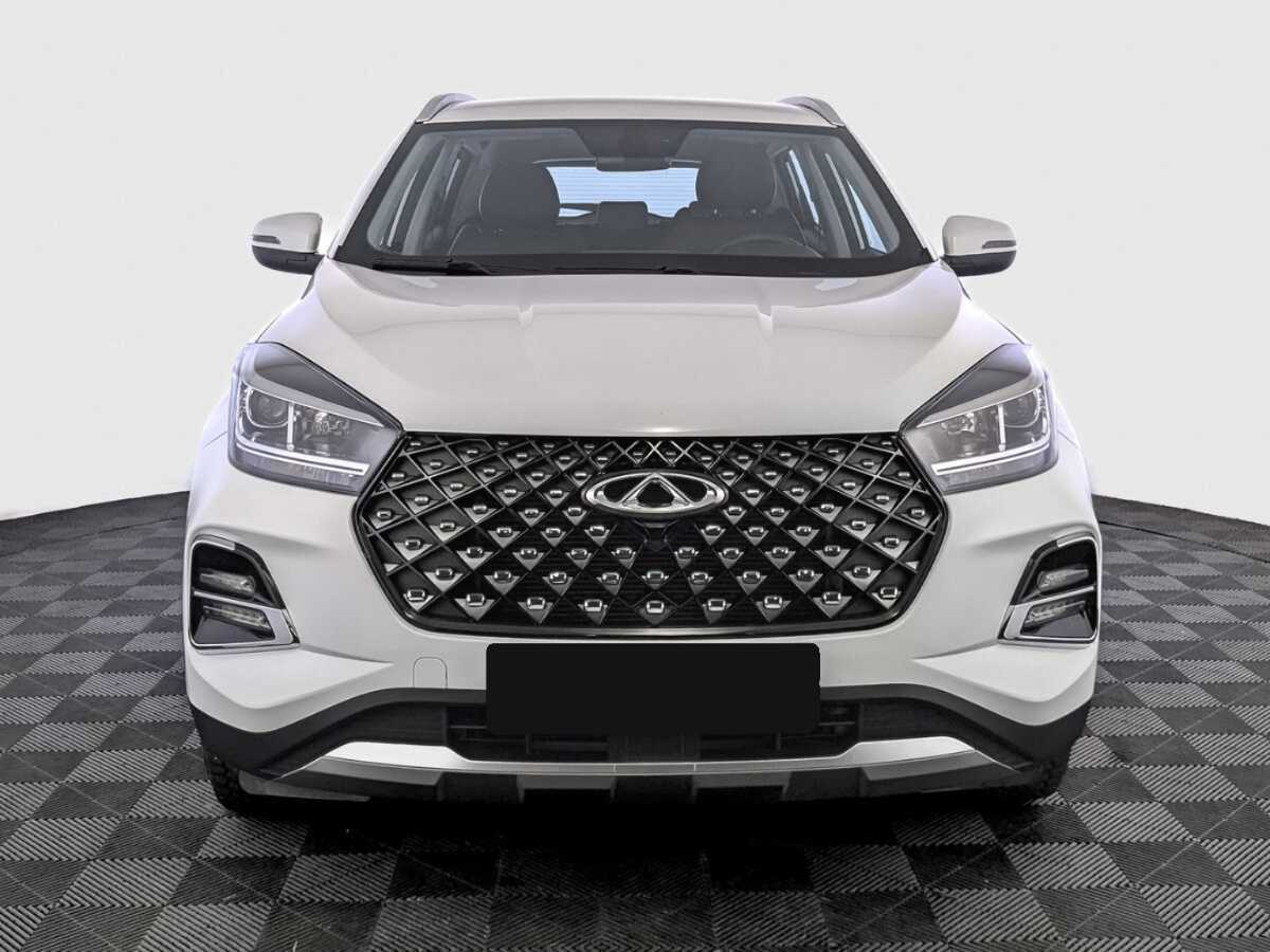 Б/У Чери Тигго 4 Про 2023 года. Фото: #1