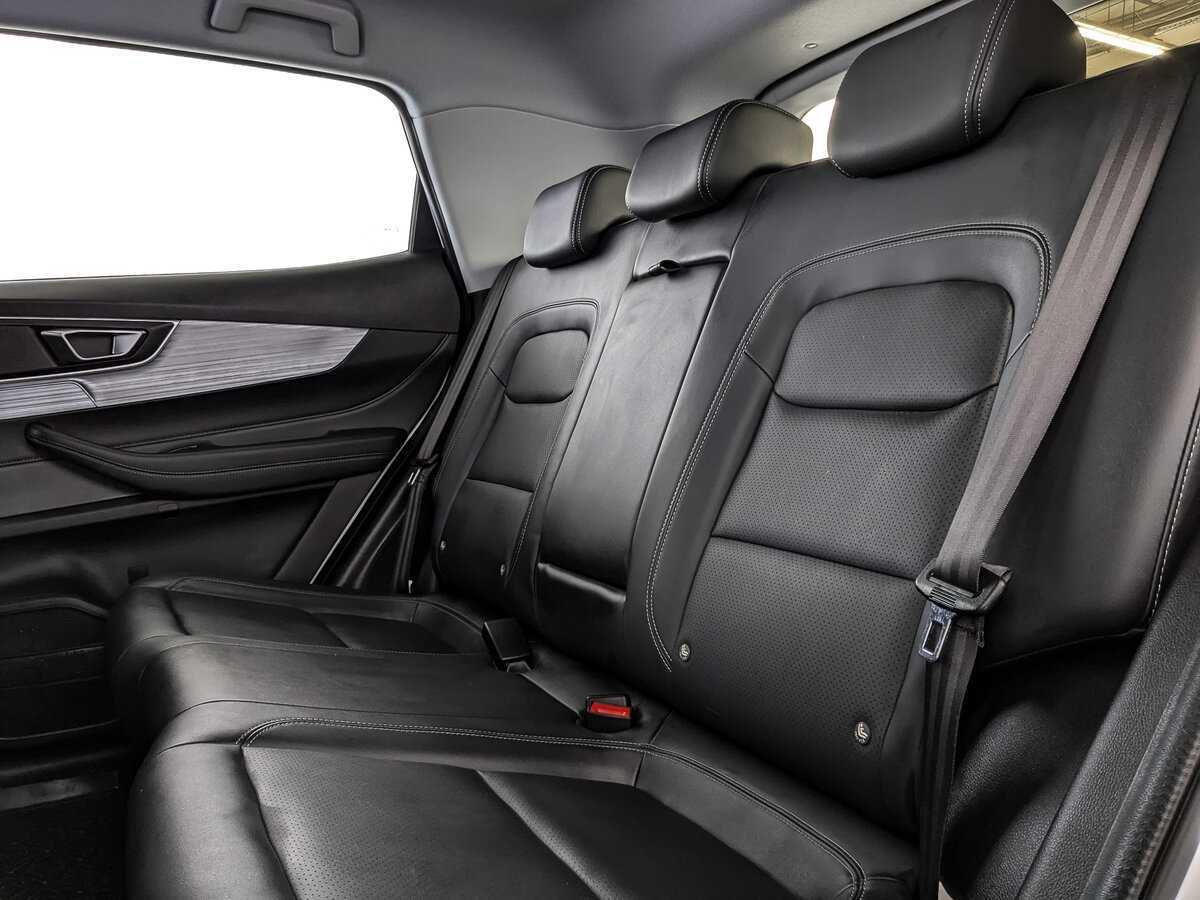 Б/У Чери Тигго 4 Про 2023 года. Фото: #13