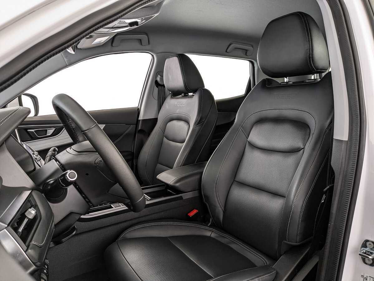 Б/У Чери Тигго 4 Про 2023 года. Фото: #15