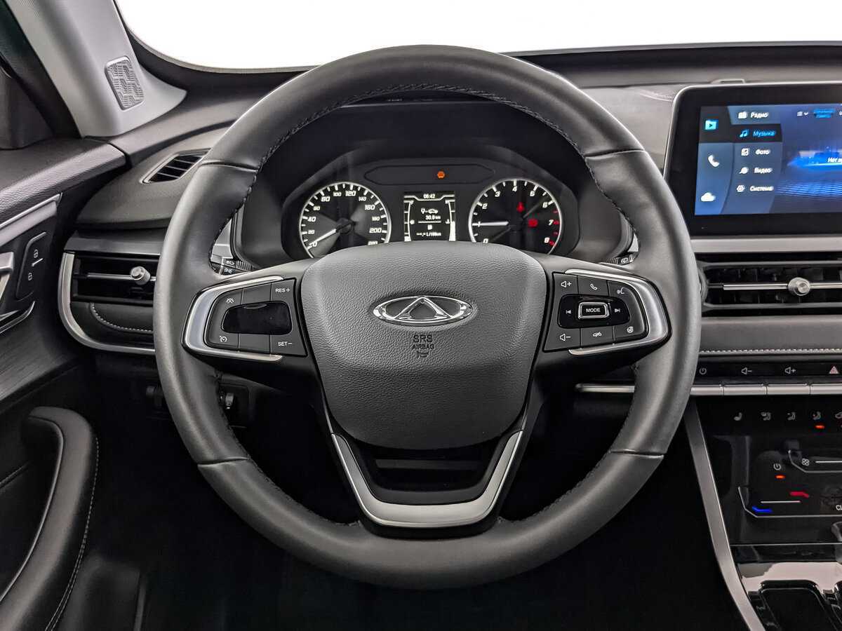 Б/У Чери Тигго 4 Про 2023 года. Фото: #16