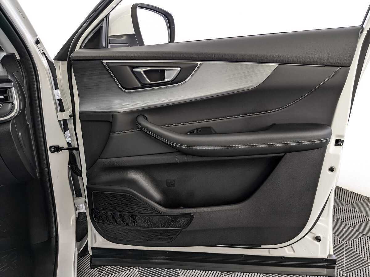 Б/У Чери Тигго 4 Про 2023 года. Фото: #19