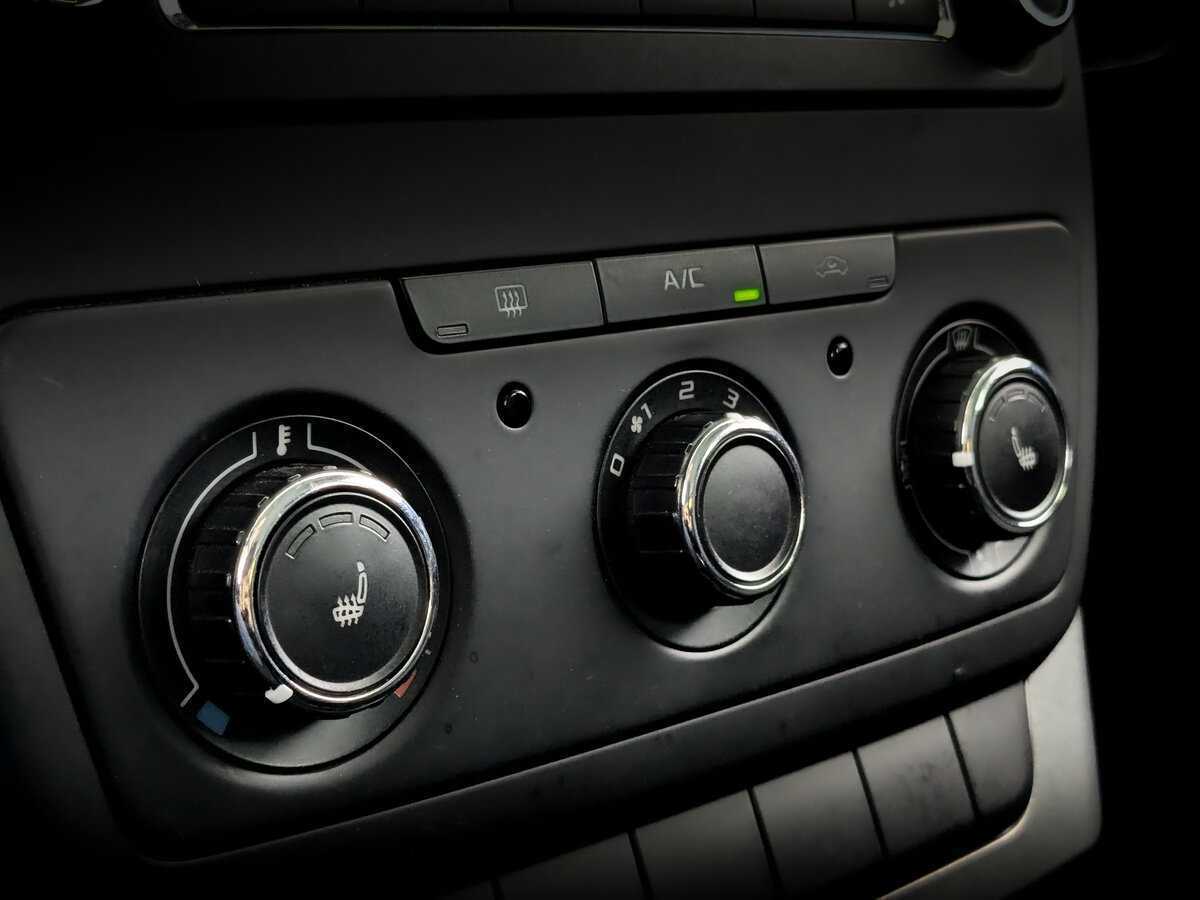 Б/У Шкода Йети 2014 года. Фото: #20