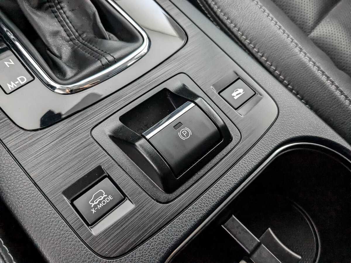 Б/У Субару Аутбэк 2017 года. Фото: #20