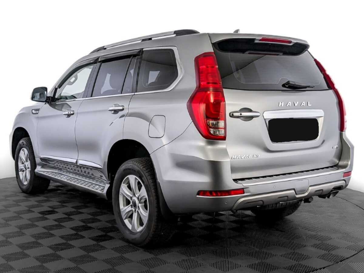 Б/У Хавал Х9 2022 года. Фото: #6