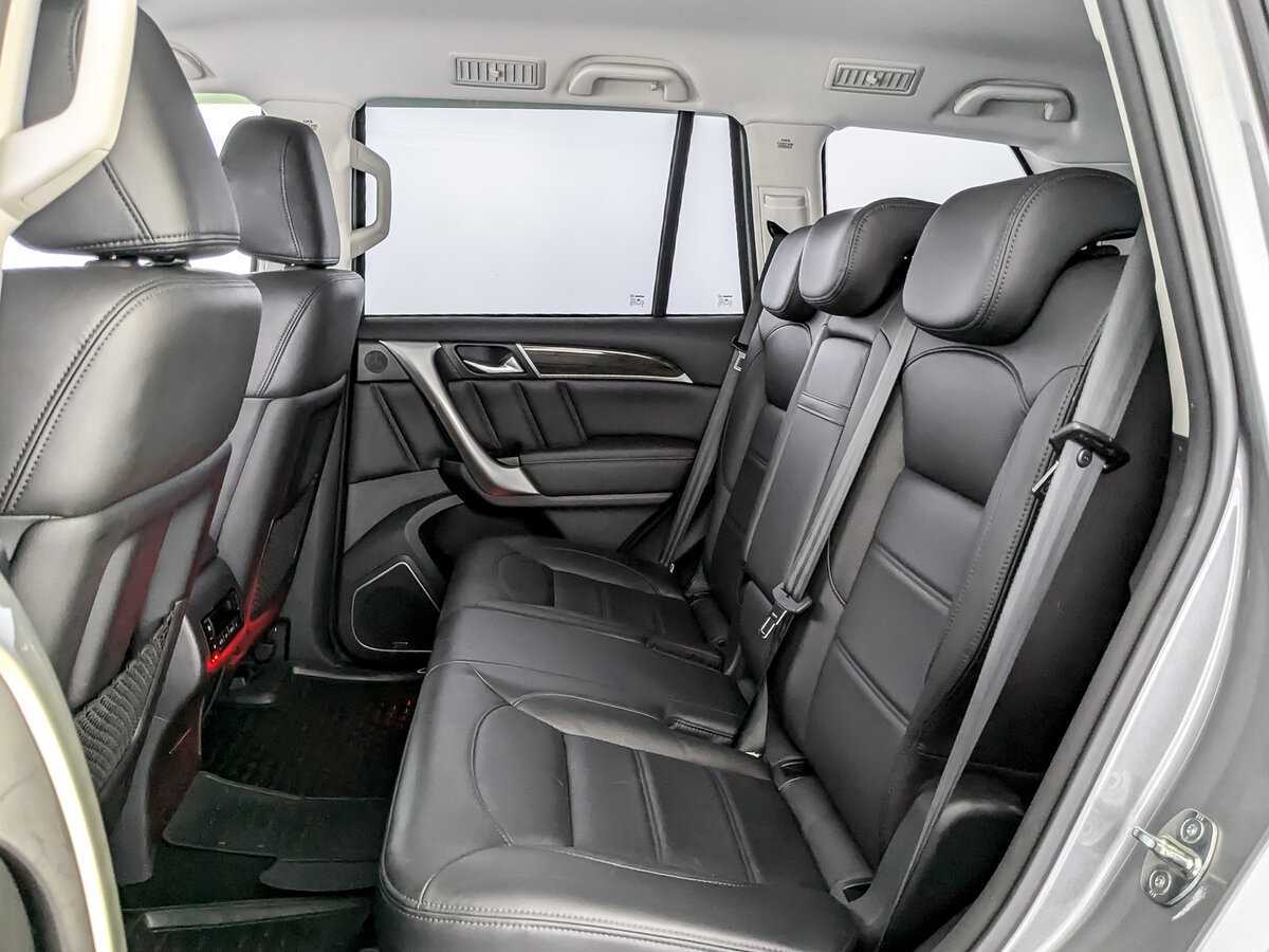 Б/У Хавал Х9 2022 года. Фото: #9