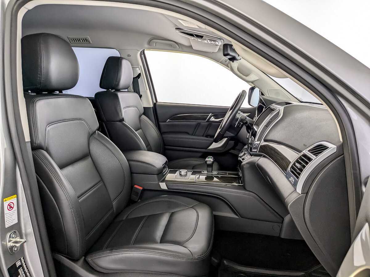 Б/У Хавал Х9 2022 года. Фото: #18