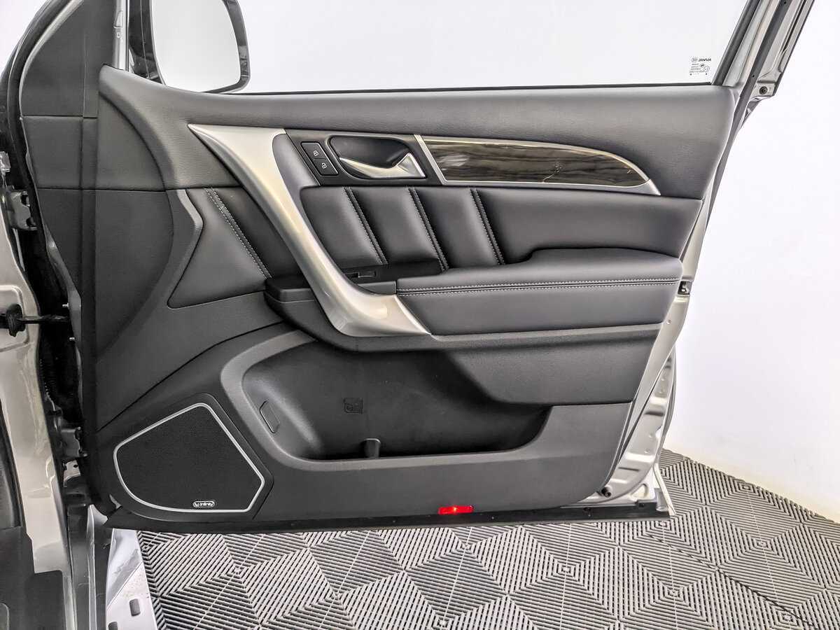 Б/У Хавал Х9 2022 года. Фото: #19