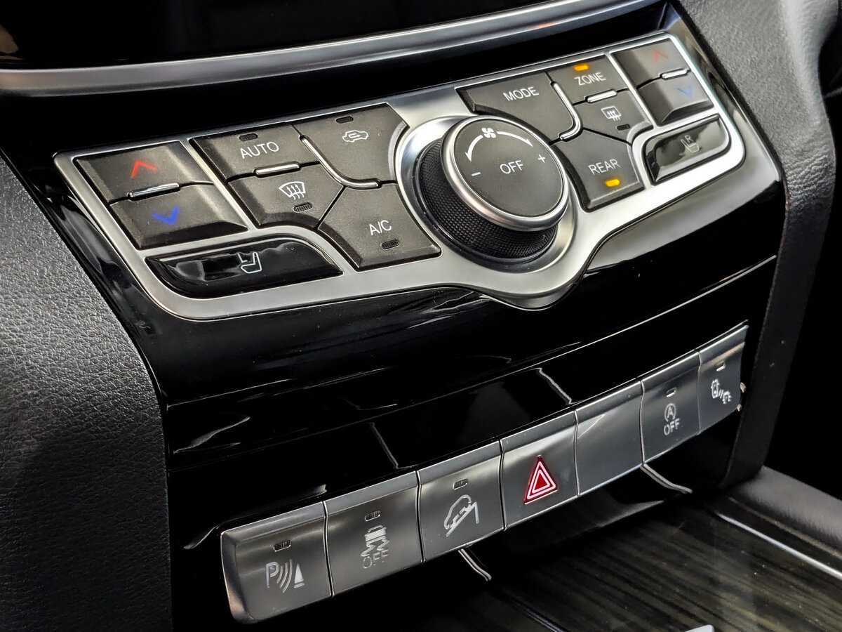 Б/У Хавал Х9 2022 года. Фото: #20