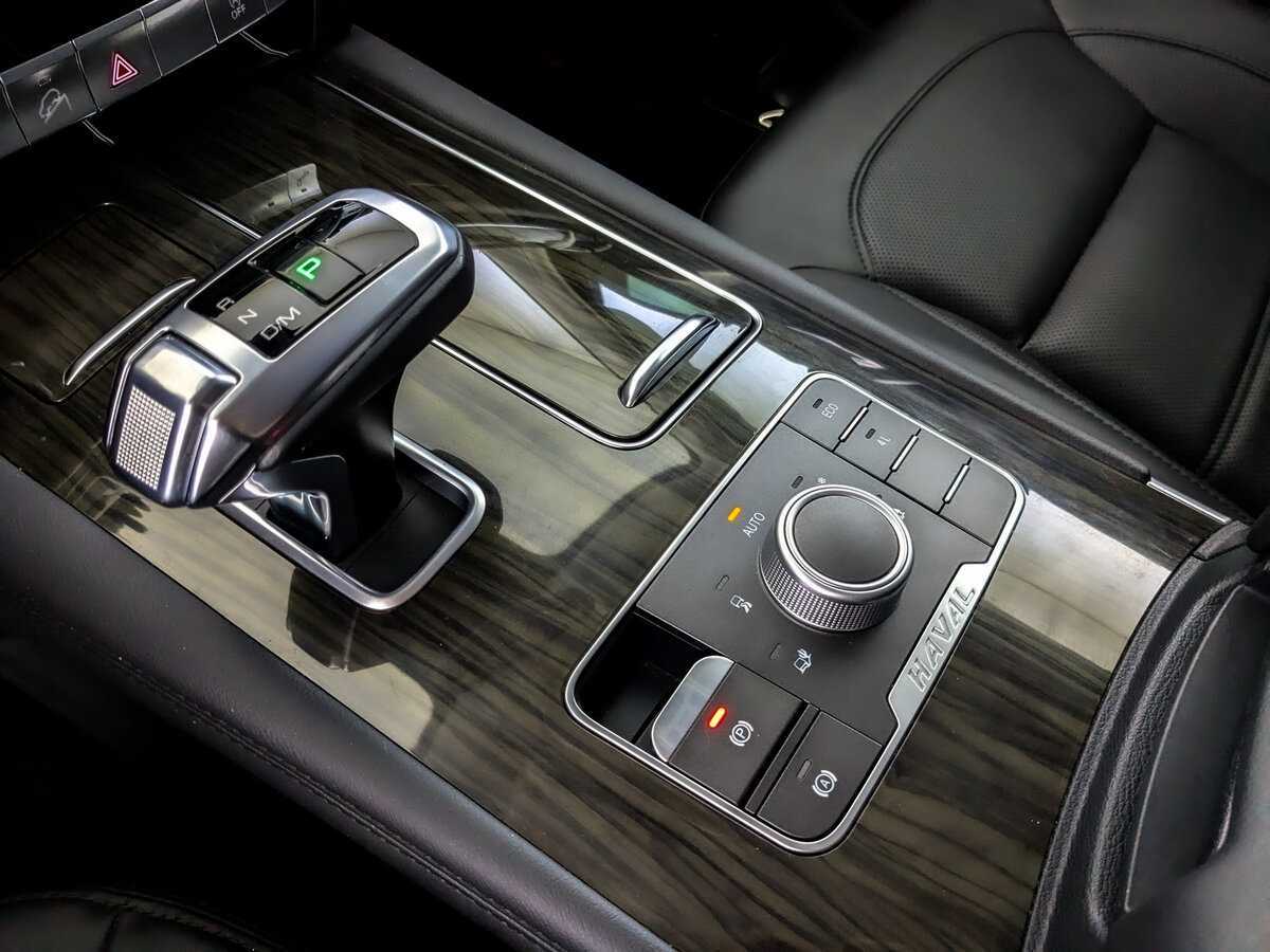 Б/У Хавал Х9 2022 года. Фото: #21