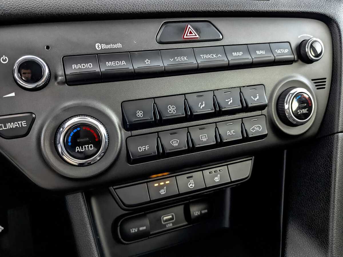 Б/У Киа Спортейдж 2020 года. Фото: #16