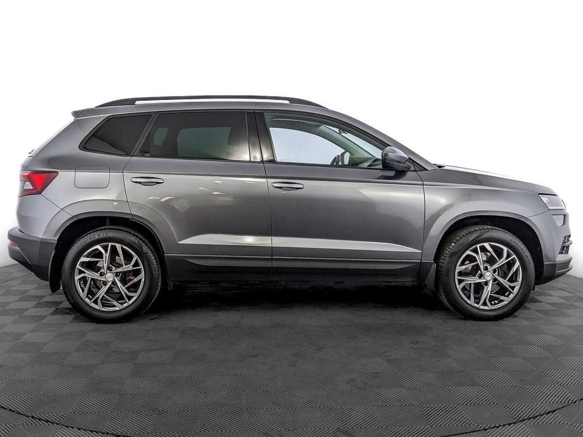 Б/У Шкода Карок 2020 года. Фото: #3