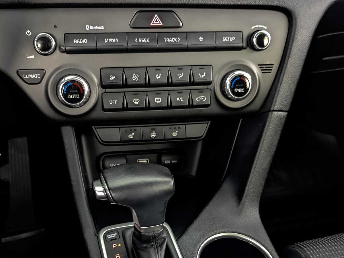 Б/У Киа Спортейдж 2020 года. Фото: #21