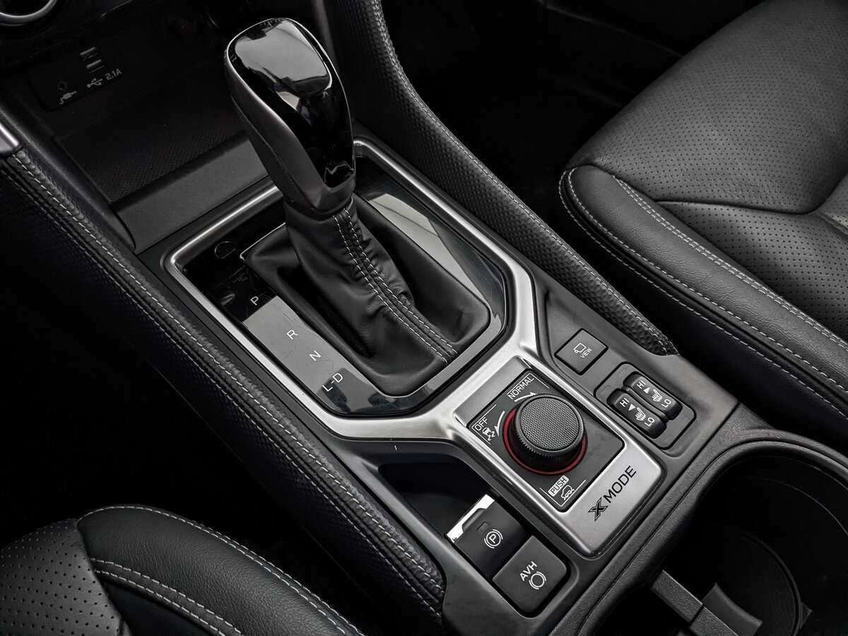 Б/У Субару Форестер 2019 года. Фото: #16