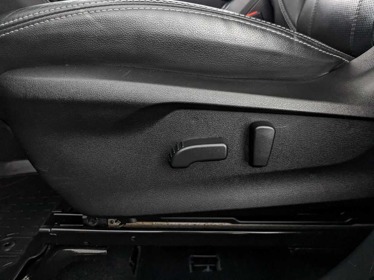 Б/У Субару Форестер 2019 года. Фото: #21