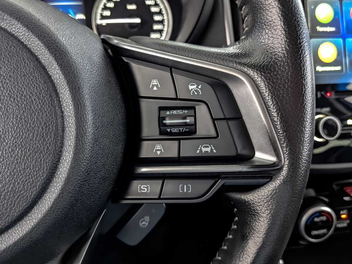 Б/У Субару Форестер 2019 года. Фото: #23