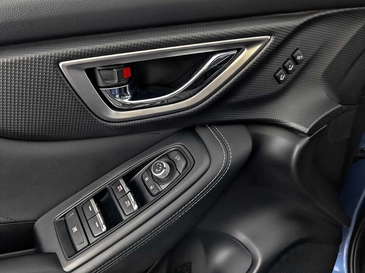 Б/У Субару Форестер 2019 года. Фото: #24