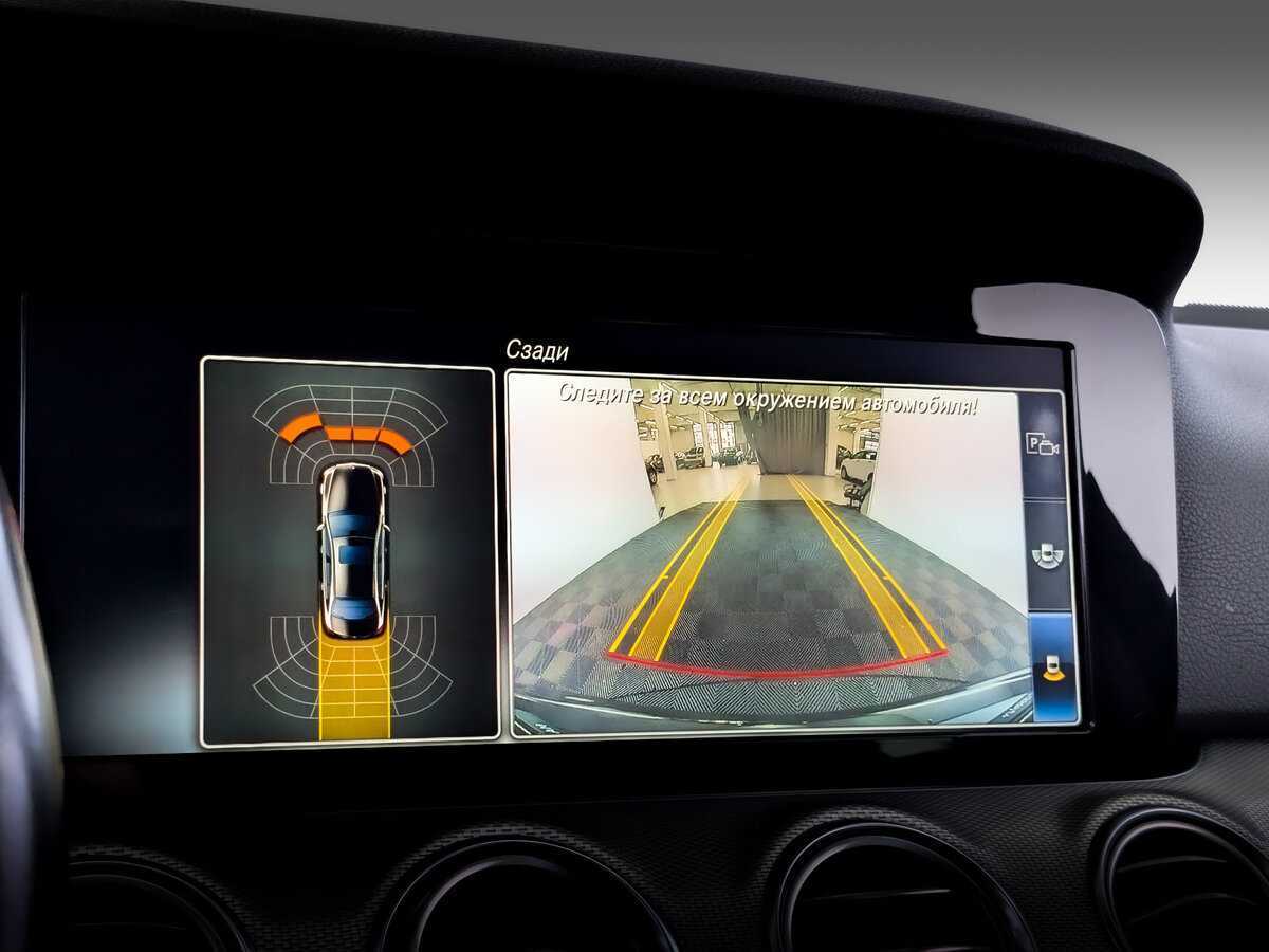 Б/У Мерседес-Бенц Е-Класс 2018 года. Фото: #22