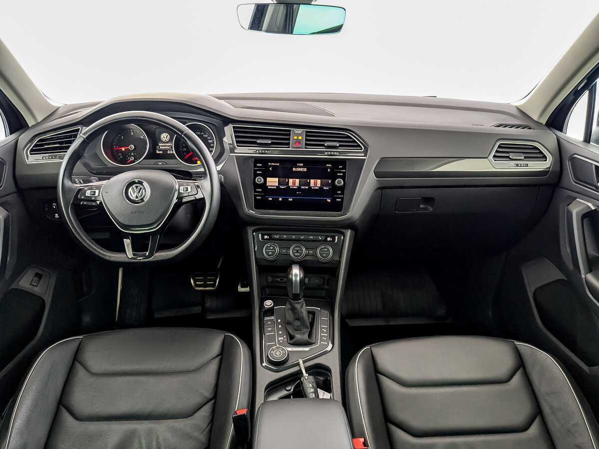 Б/У Фольксваген Тигуан 2020 года. Фото: #11