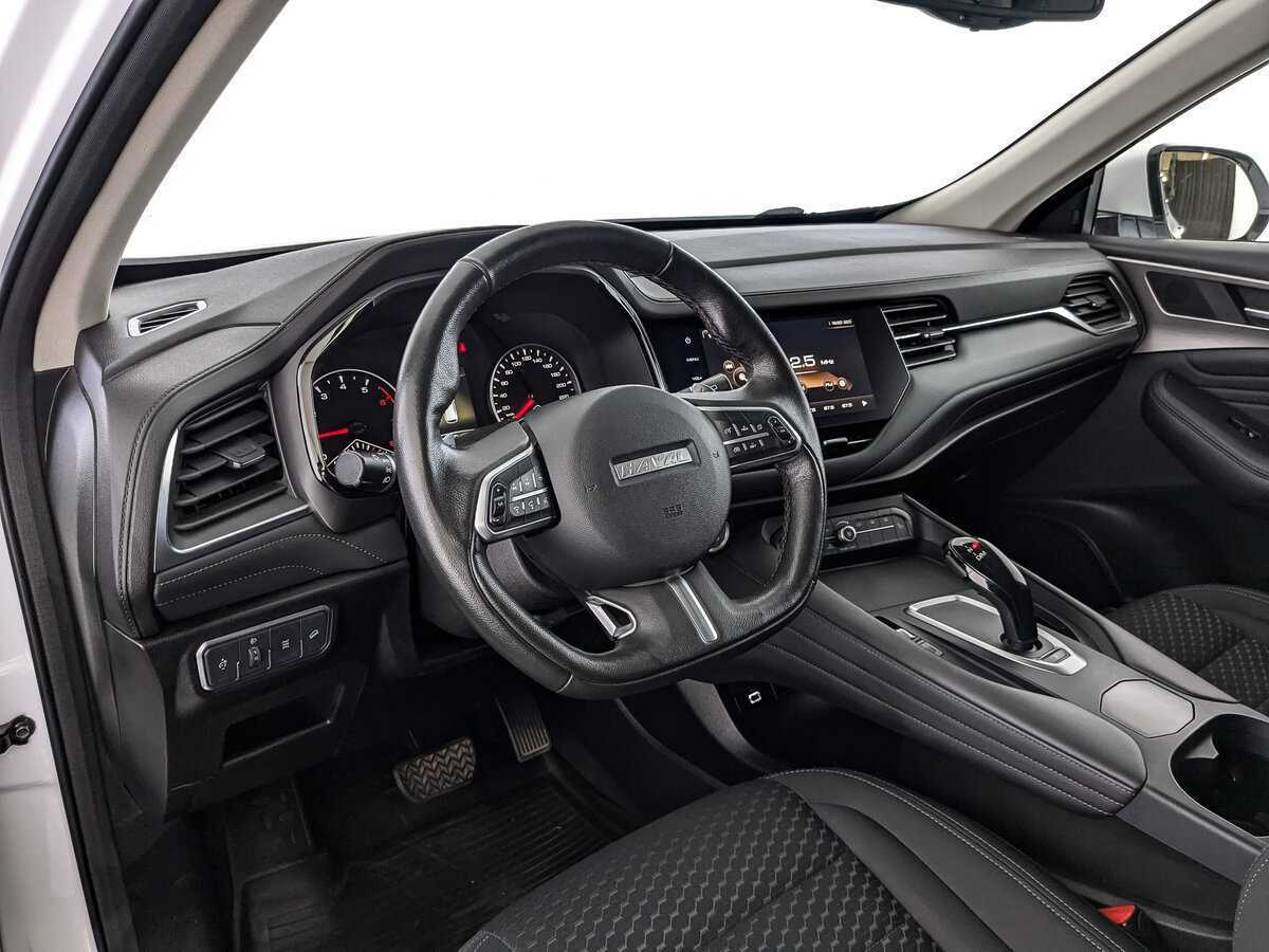 Б/У Хавал Ф7 2021 года. Фото: #10