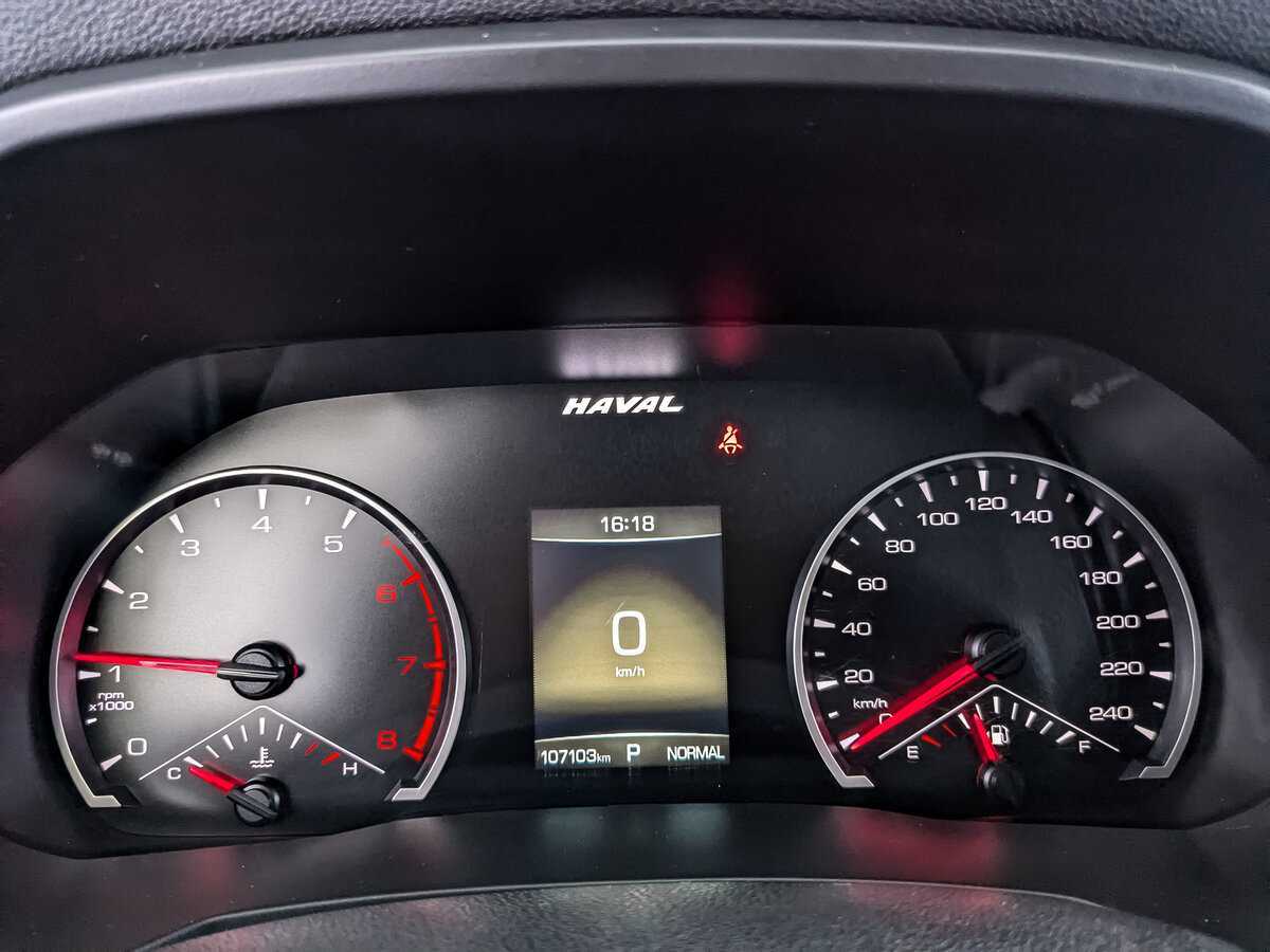 Б/У Хавал Ф7 2021 года. Фото: #11
