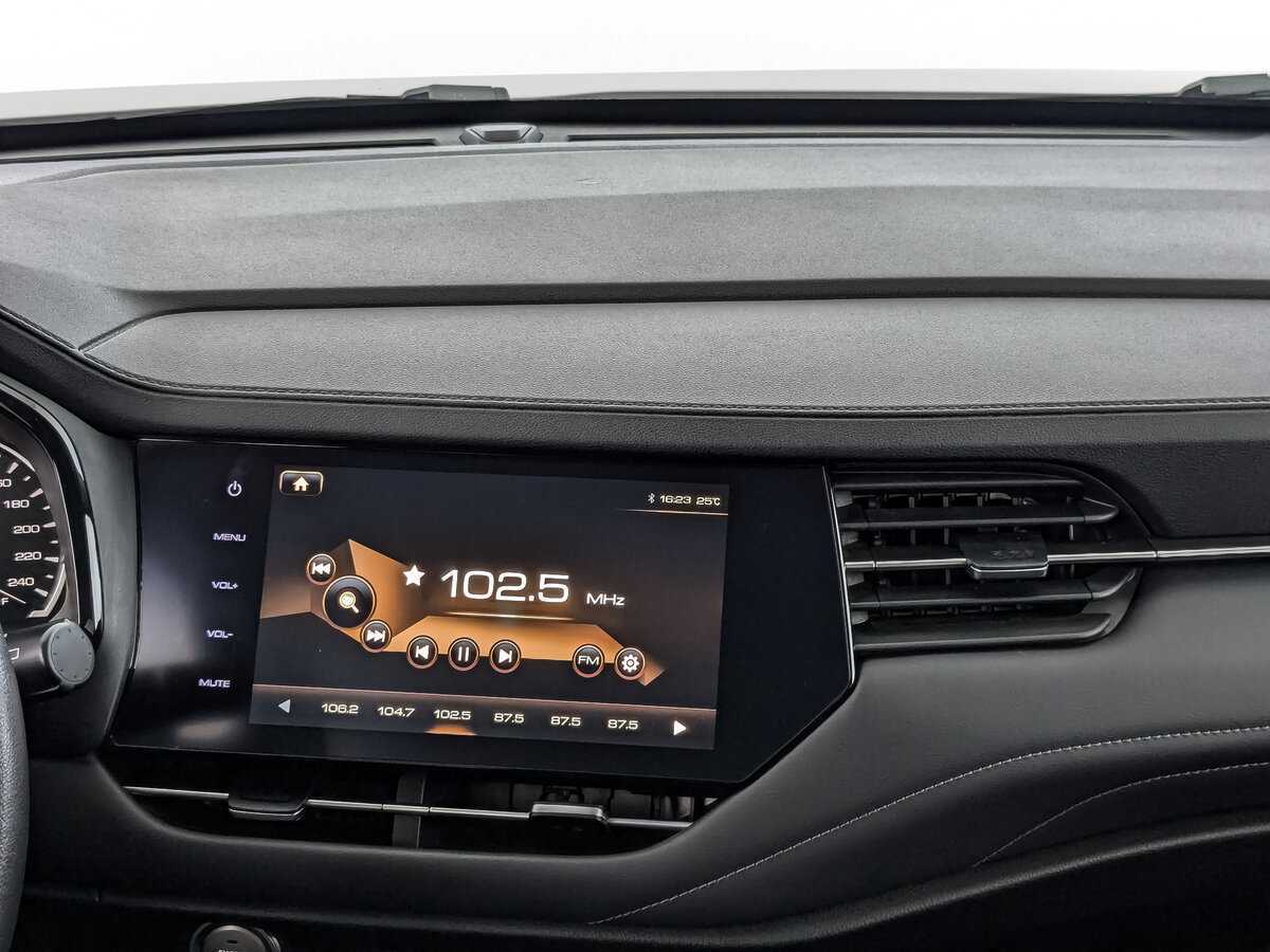 Б/У Хавал Ф7 2021 года. Фото: #12