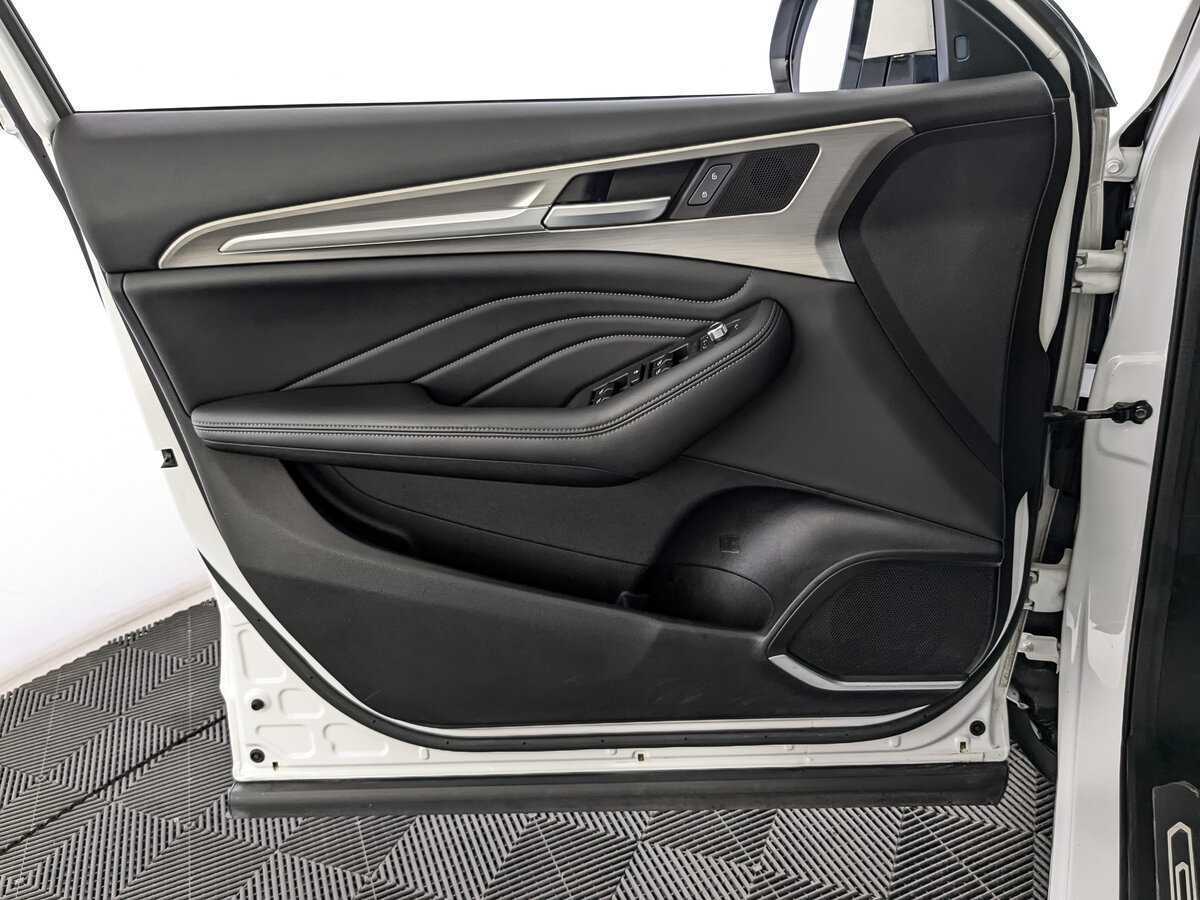 Б/У Хавал Ф7 2021 года. Фото: #14