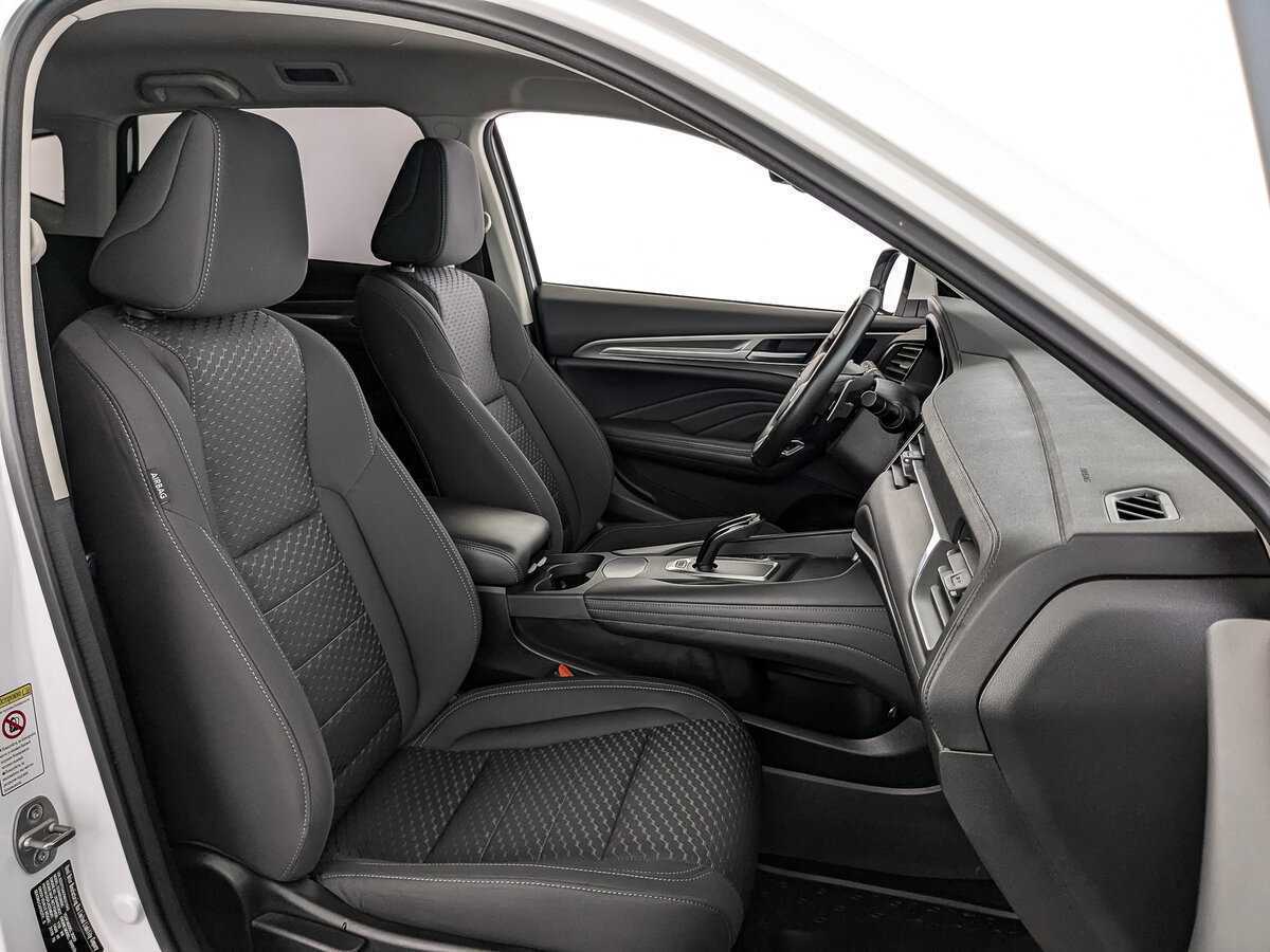 Б/У Хавал Ф7 2021 года. Фото: #19