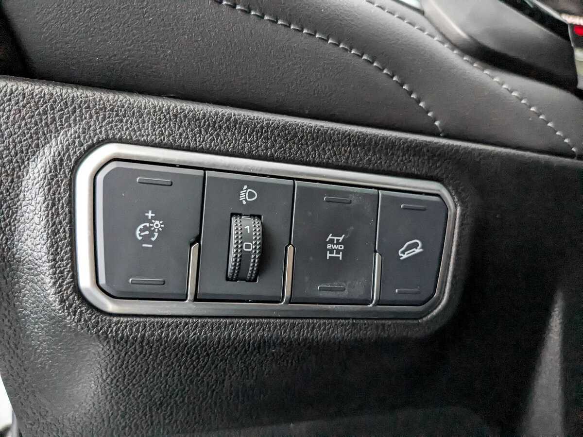 Б/У Хавал Ф7 2021 года. Фото: #22