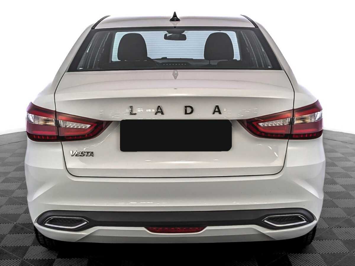 Б/У Лада (ВАЗ) Веста 2023 года. Фото: #5