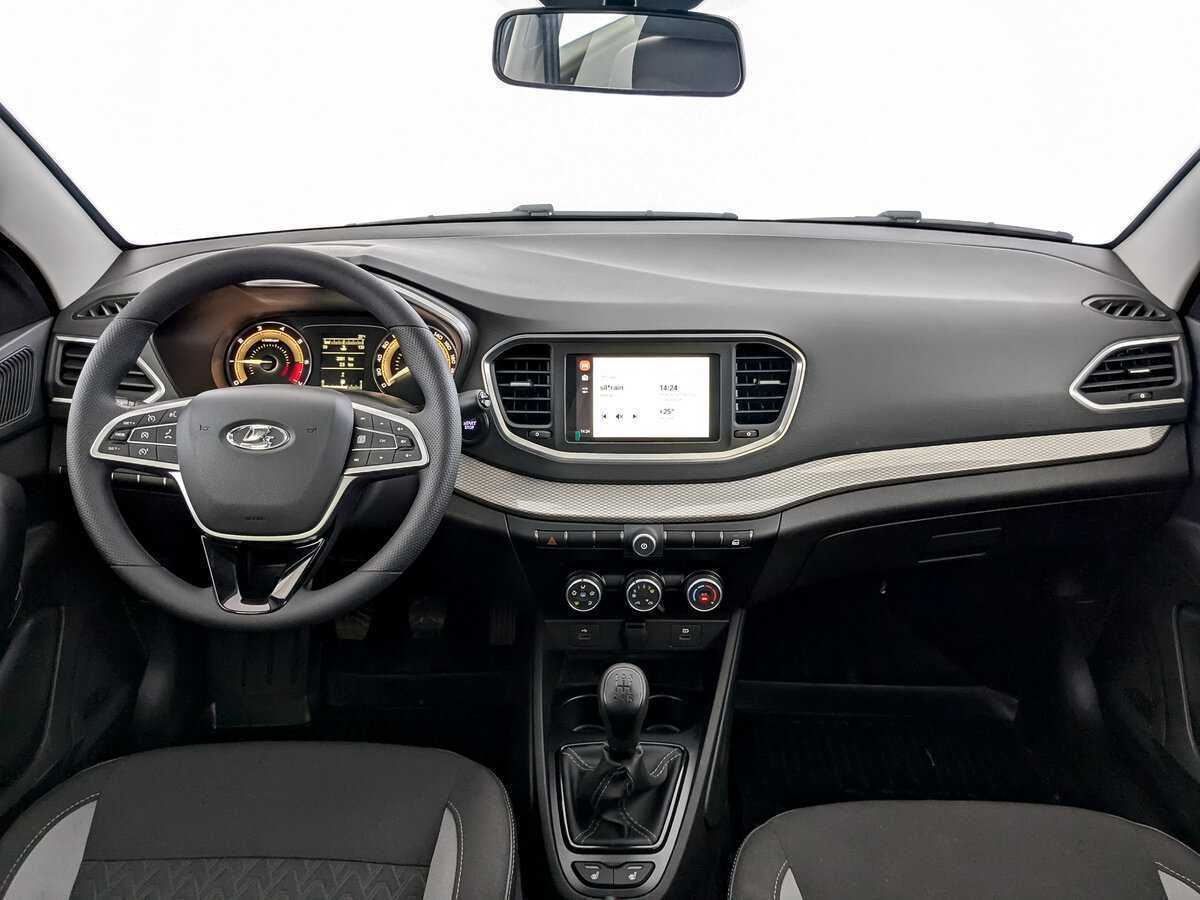 Б/У Лада (ВАЗ) Веста 2023 года. Фото: #11