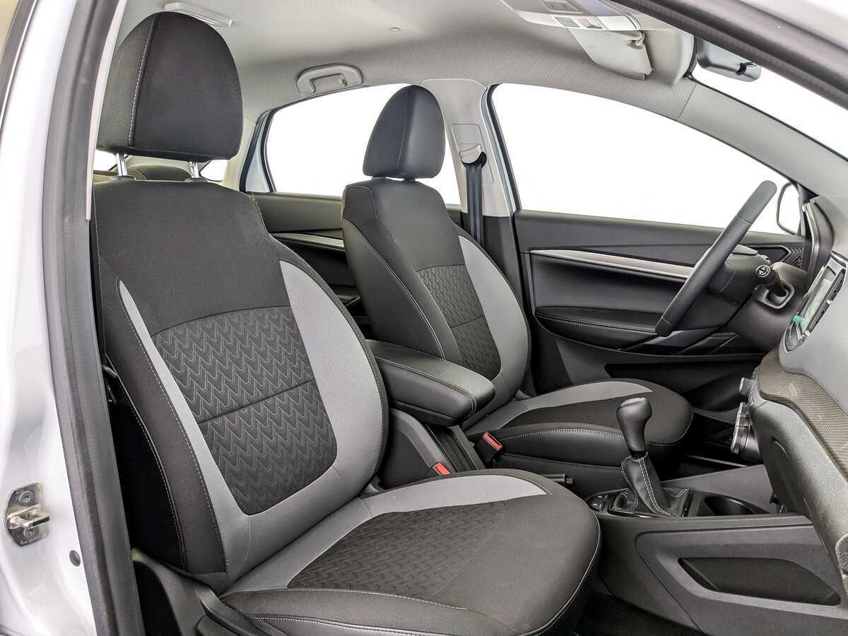 Б/У Лада (ВАЗ) Веста 2023 года. Фото: #17