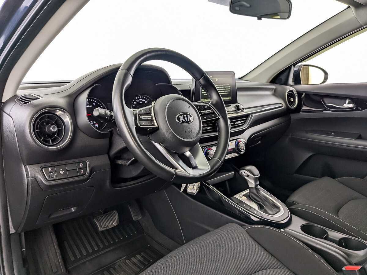 Б/У Киа Церато 2021 года. Фото: #13