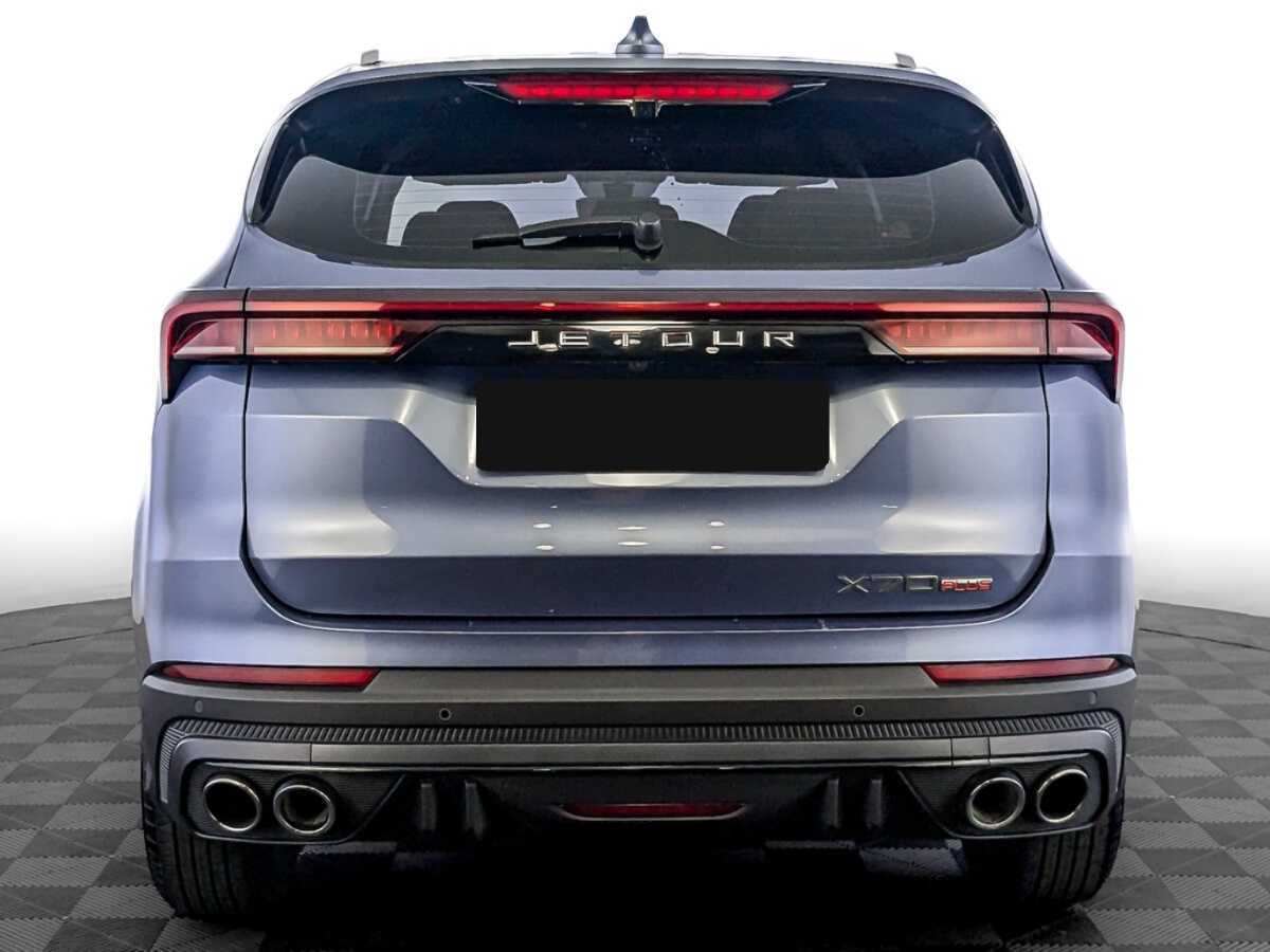 Б/У Жетур Икс70 Плюс 2023 года. Фото: #5