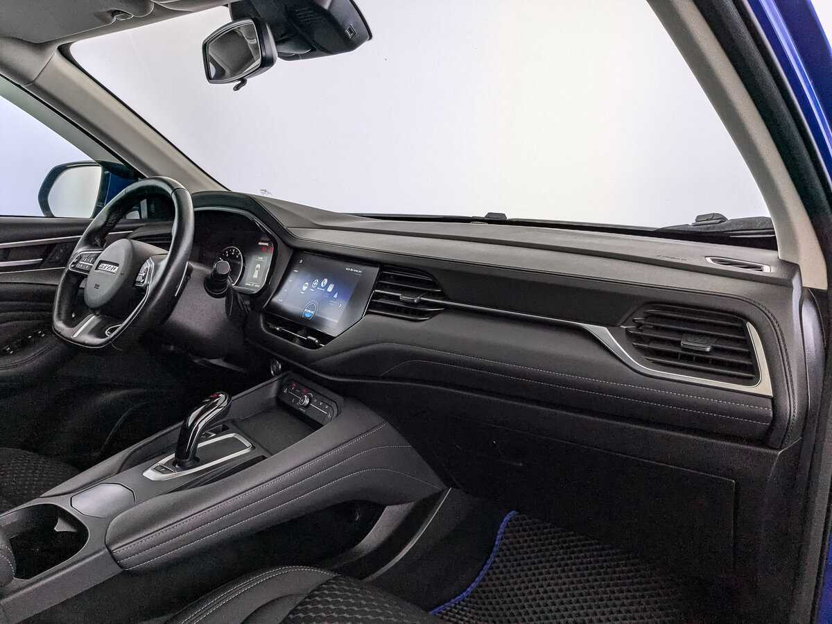 Б/У Хавал Ф7 2021 года. Фото: #8