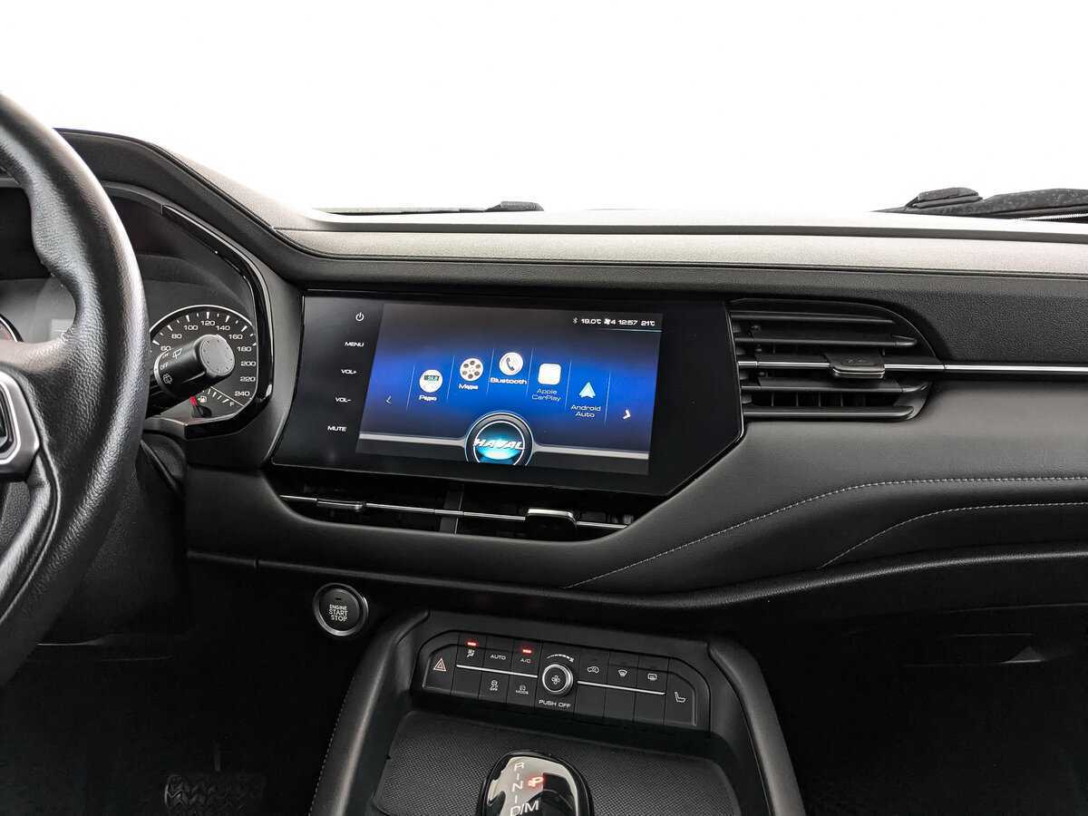 Б/У Хавал Ф7 2021 года. Фото: #12